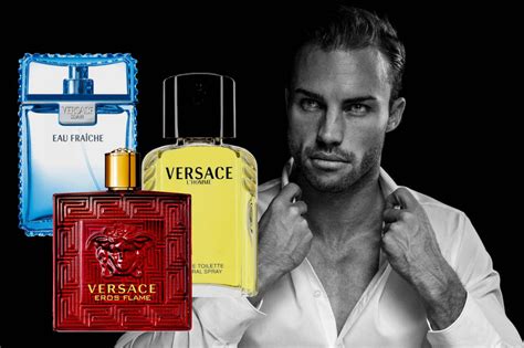 Versace Fragrances & Sunglasses 